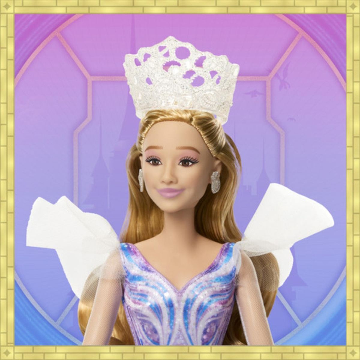 MATTEL - Muñeca Glinda “Wicked: For Good”