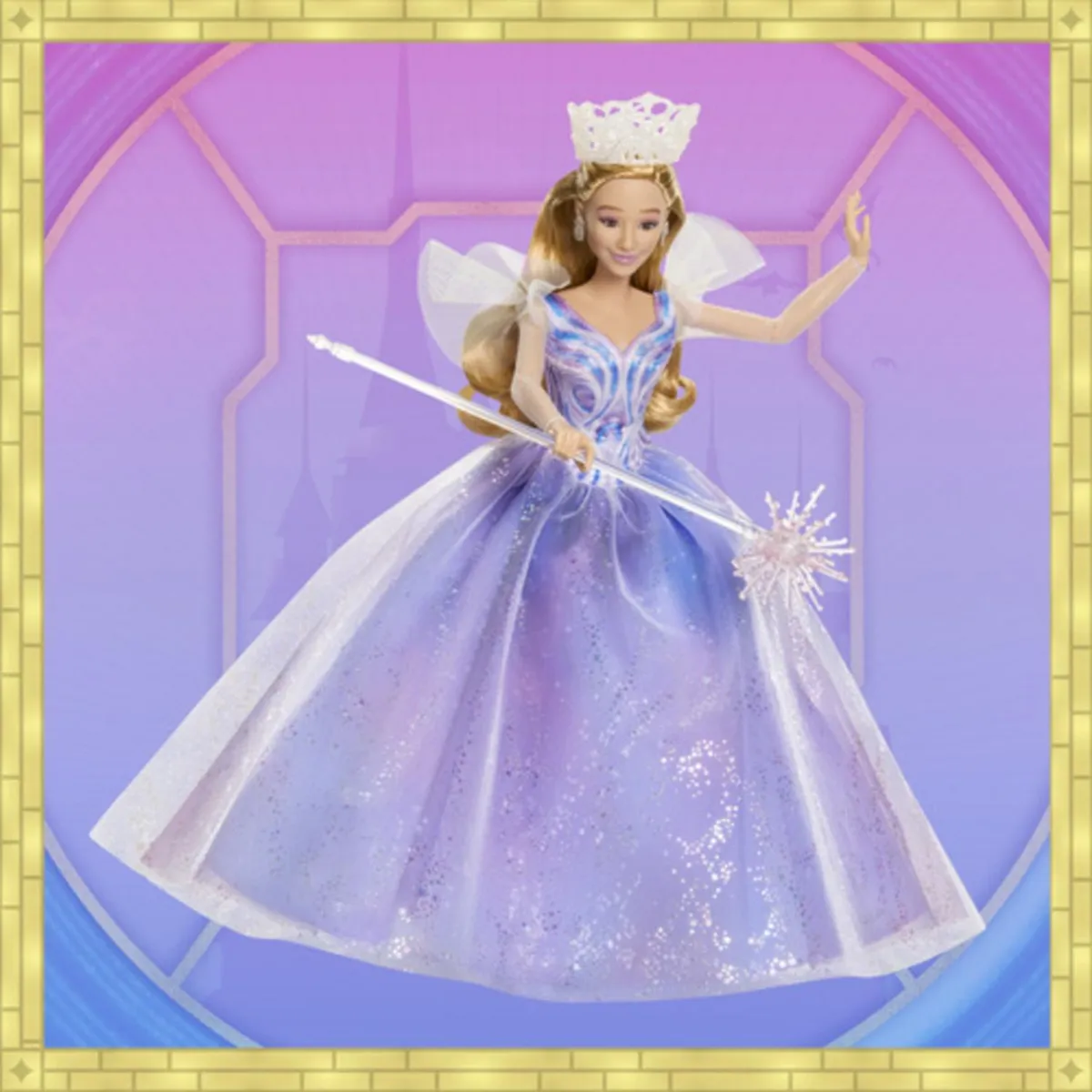 MATTEL - Muñeca Glinda “Wicked: For Good”