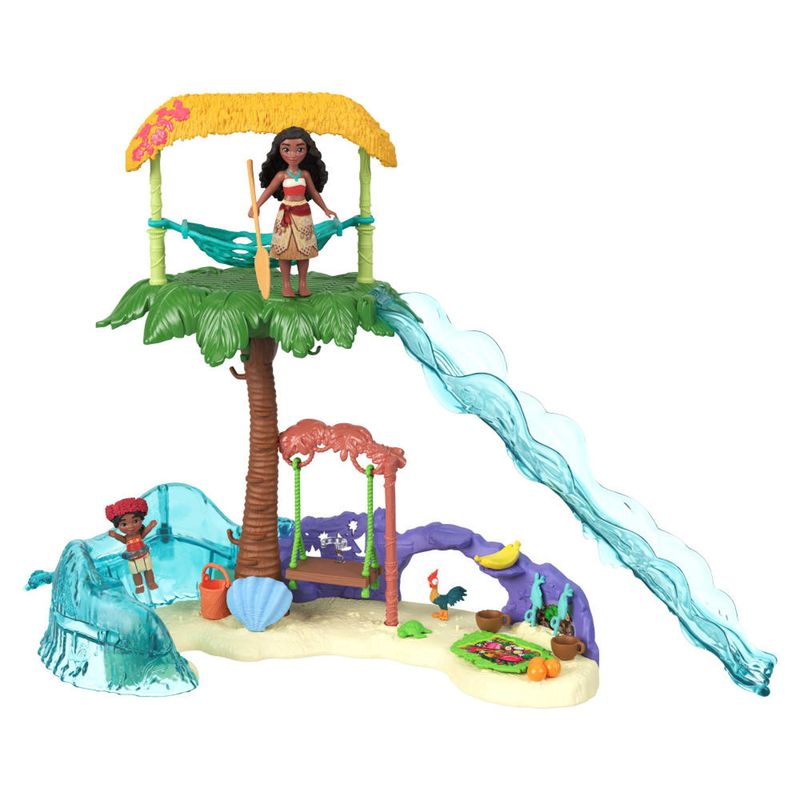 PRINCESAS - Moana 2  Muñeca Océano Princesas