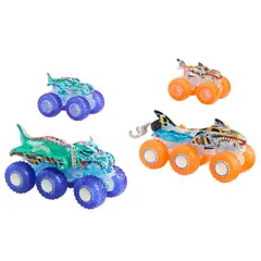 HOT WHEELS - MONSTER TRUCKS CAMION ENERGIA DE DEMOLI