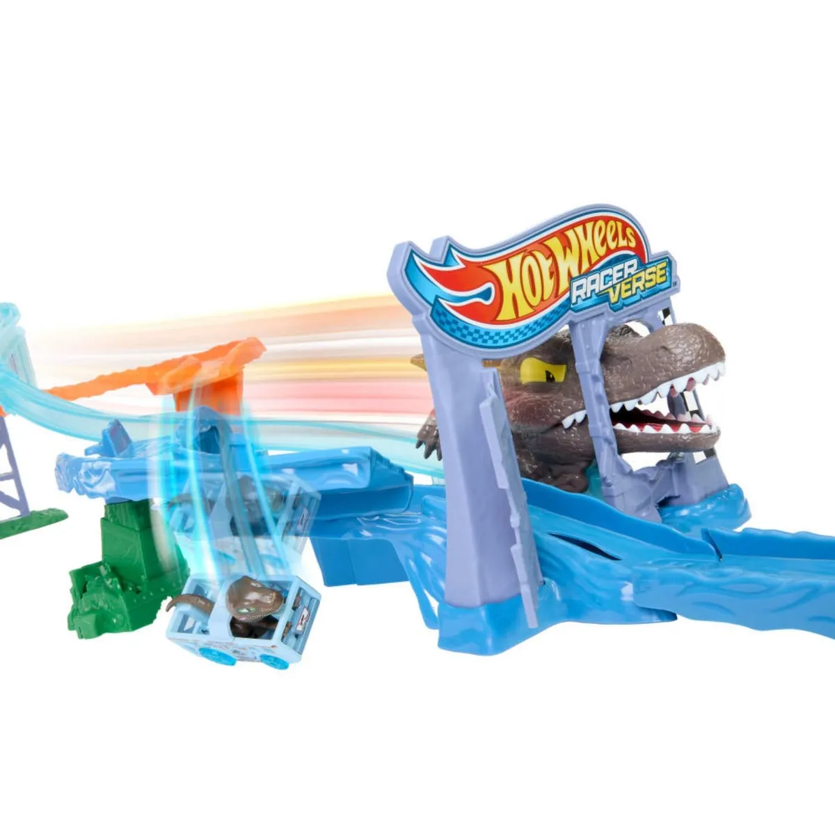 HOT WHEELS - Pista Jurassic World Hot Wheels