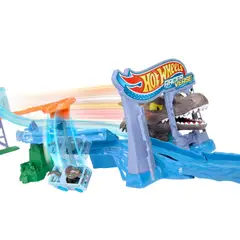 HOT WHEELS - Pista Jurassic World