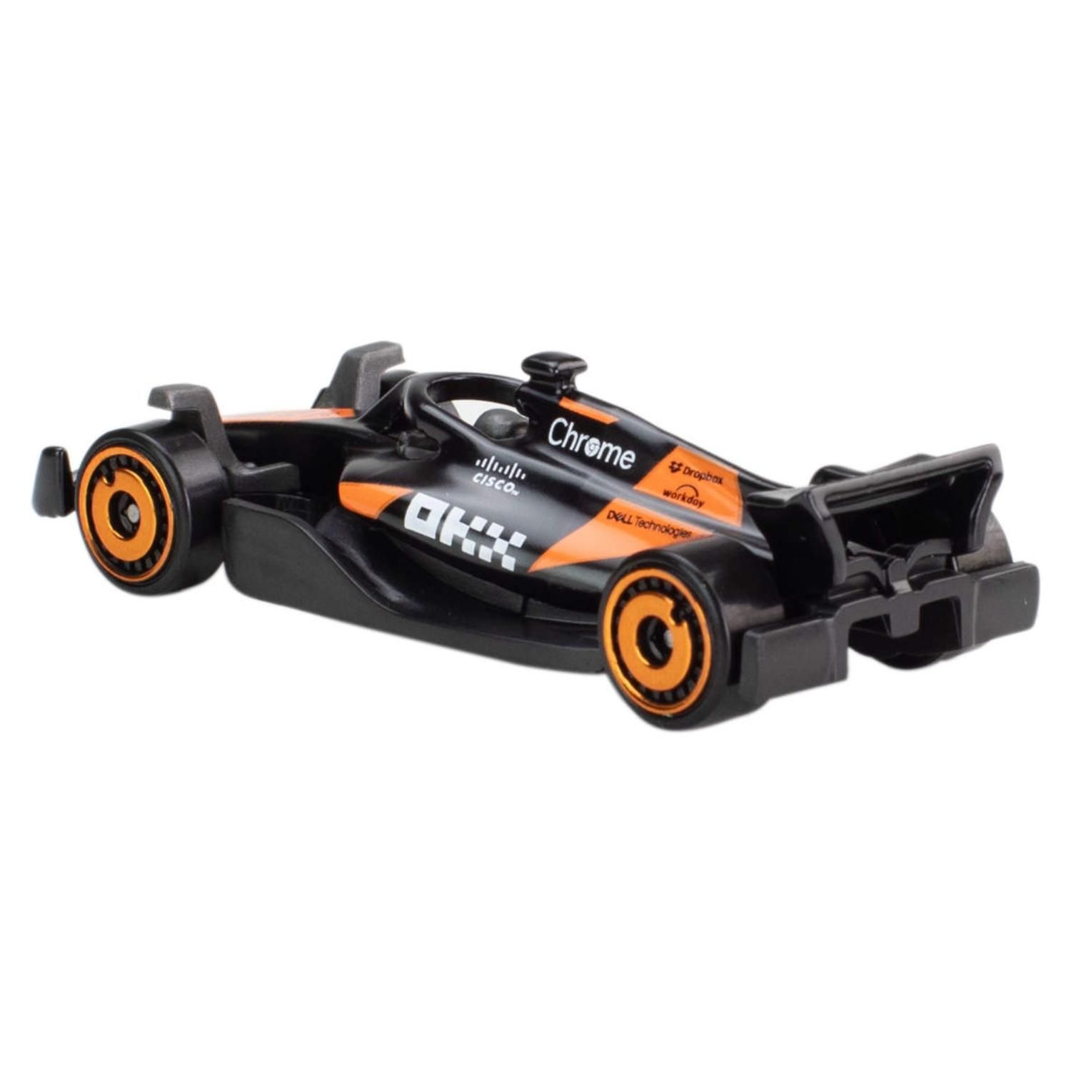 HOT WHEELS Pack 5 Autos Formula 1 Escala 1:64 | Falabella Chile