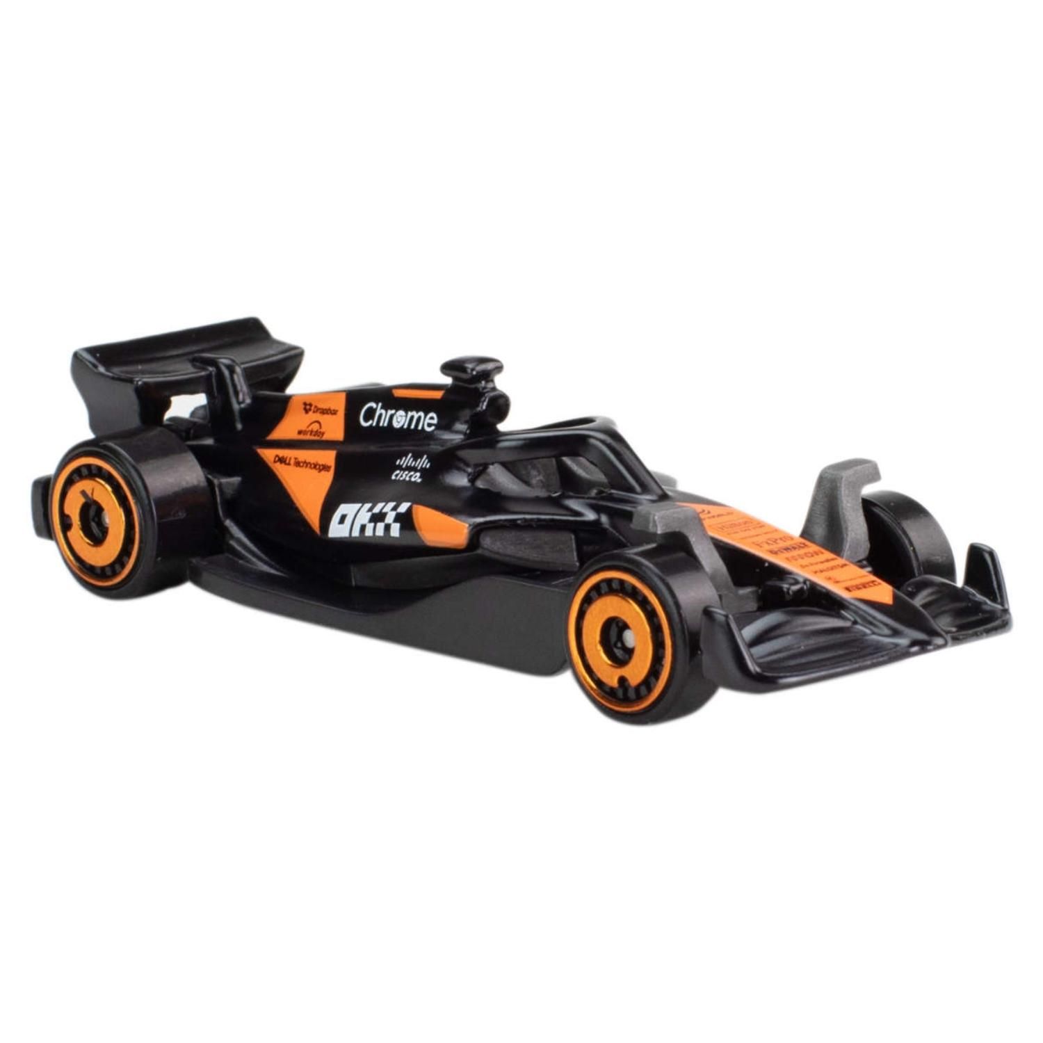 HOT WHEELS Pack 5 Autos Formula 1 Escala 1:64 | Falabella Chile