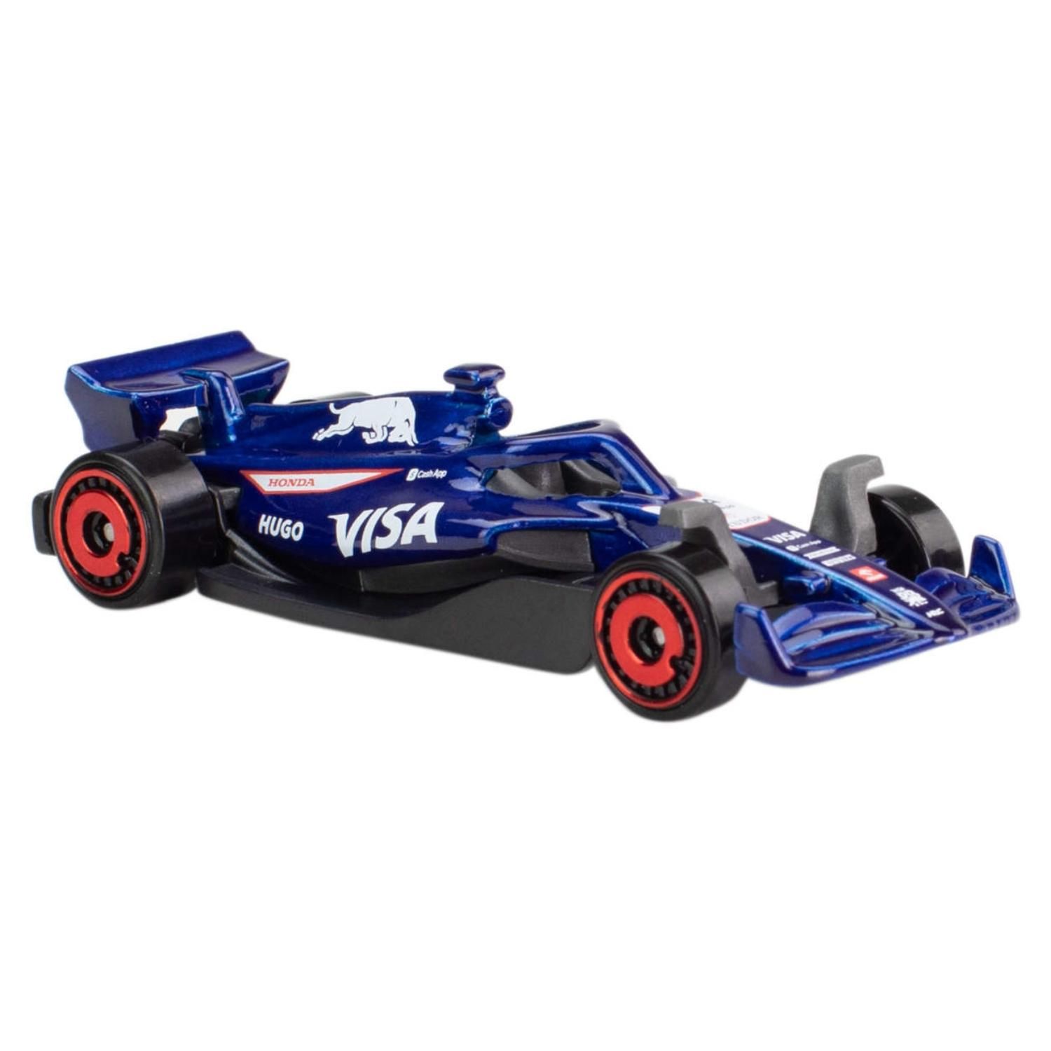 Hot Wheels F1ミニカー 5台セット（フェラーリなど） HOT WHEELS Pack 5 Autos Formula 1 Escala 1:64 | Falabella Chile