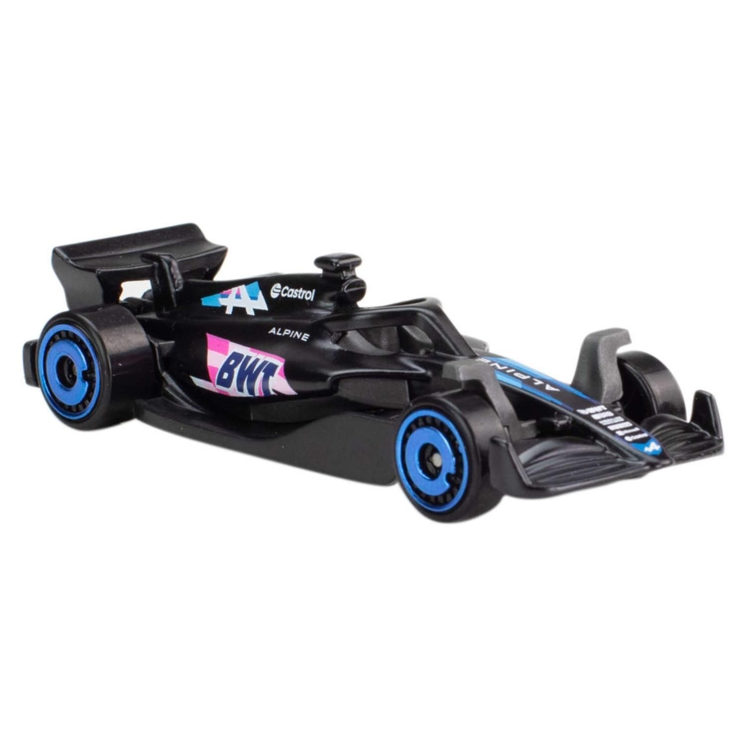 HOT WHEELS Pack 5 Autos Formula 1 Escala 1:64 | Falabella Chile
