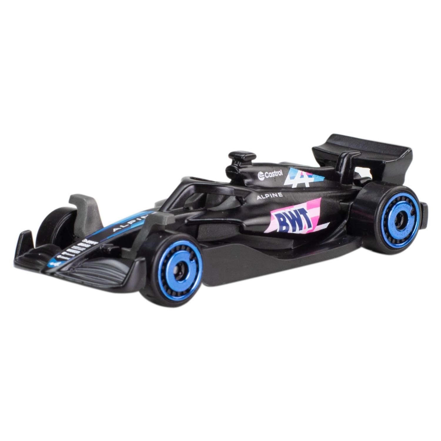 HOT WHEELS Pack 5 Autos Formula 1 Escala 1:64 | Falabella Chile