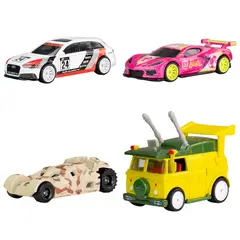 HOT WHEELS - Collector Auto Jurassic Park Jeep