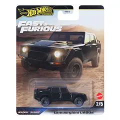 HOT WHEELS - Collector Auto Fast & Furious Lamborghini LM002
