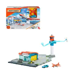 MATCHBOX - Set de Juego Aeropuerto