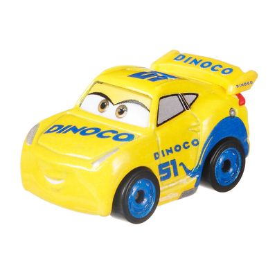 Imagen 2 del producto Disney y Pixar Mini Corredores Vehículo Paquete de 3