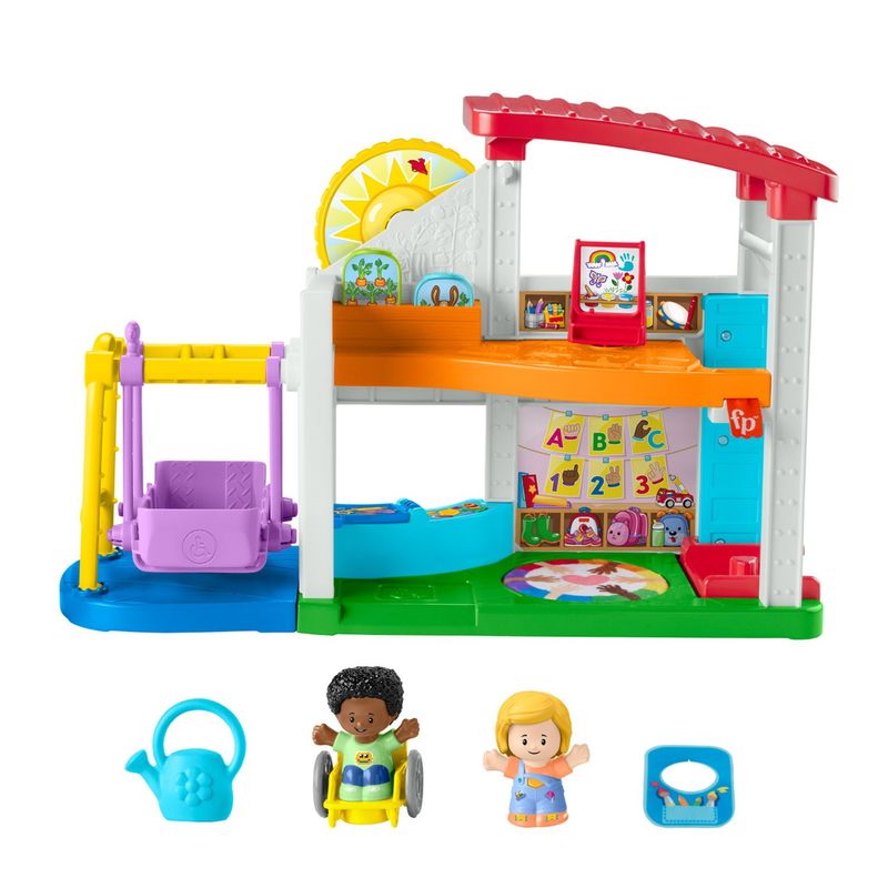 FISHER PRICE - Juguete para Bebés Mi primer Kinder Fisher Price