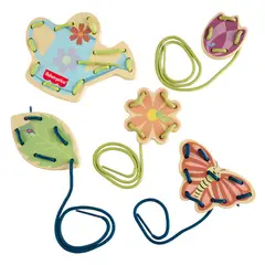 FISHER PRICE - Juguete para Bebés Jardín de Madera