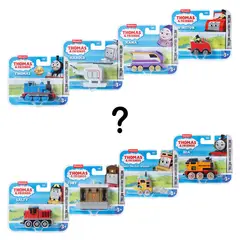 THOMAS & FRIENDS - Tren de Juguete Metálico Pequeño Sorpresa