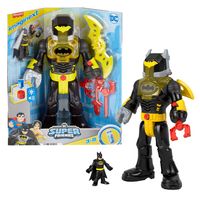 Imaginext Dc Super Friends Figura De Acción Batman Insider