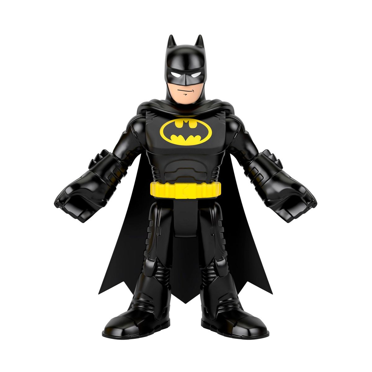 FISHER PRICE - Imaginext Dc Super Friends Figura De Acción Batman Insider Fisher Price