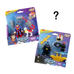 FISHER PRICE - Imaginext Dc Super Friends Figura De Acción Con Accesorios