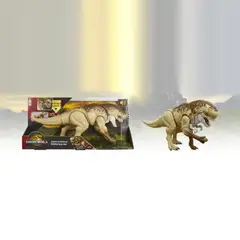 JURASSIC WORLD - Dinosaurio de Juguete Rebirth Mosasaurus