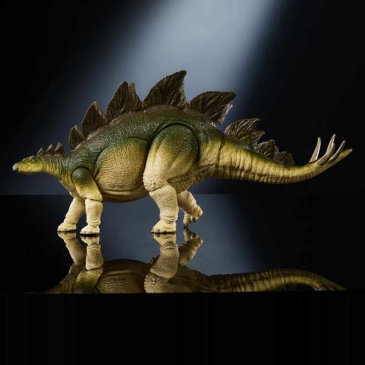 JURASSIC WORLD - Hammond Collection Dinosaurio Stegosaurus Jurassic World