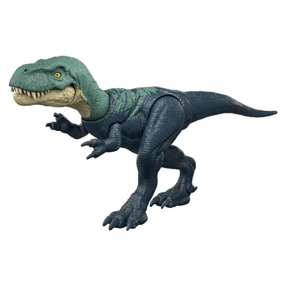 JURASSIC WORLD - Dinosaurio Rebirth Mordida de Ataque Jurassic World