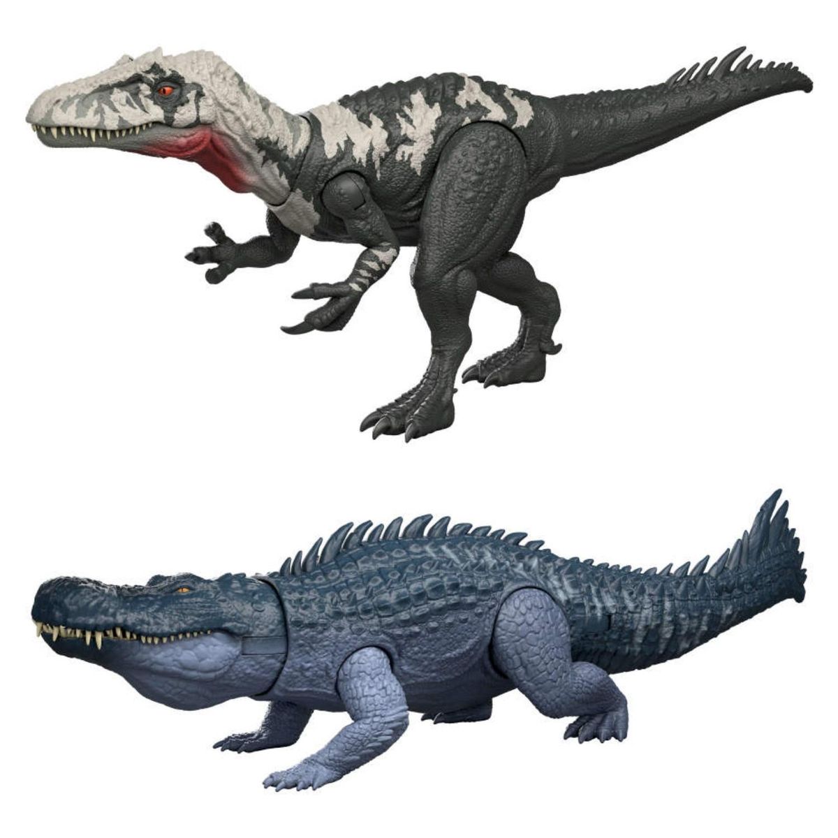 JURASSIC WORLD - Dinosaurio Rebirth Rastreadores Gigantes Jurassic World