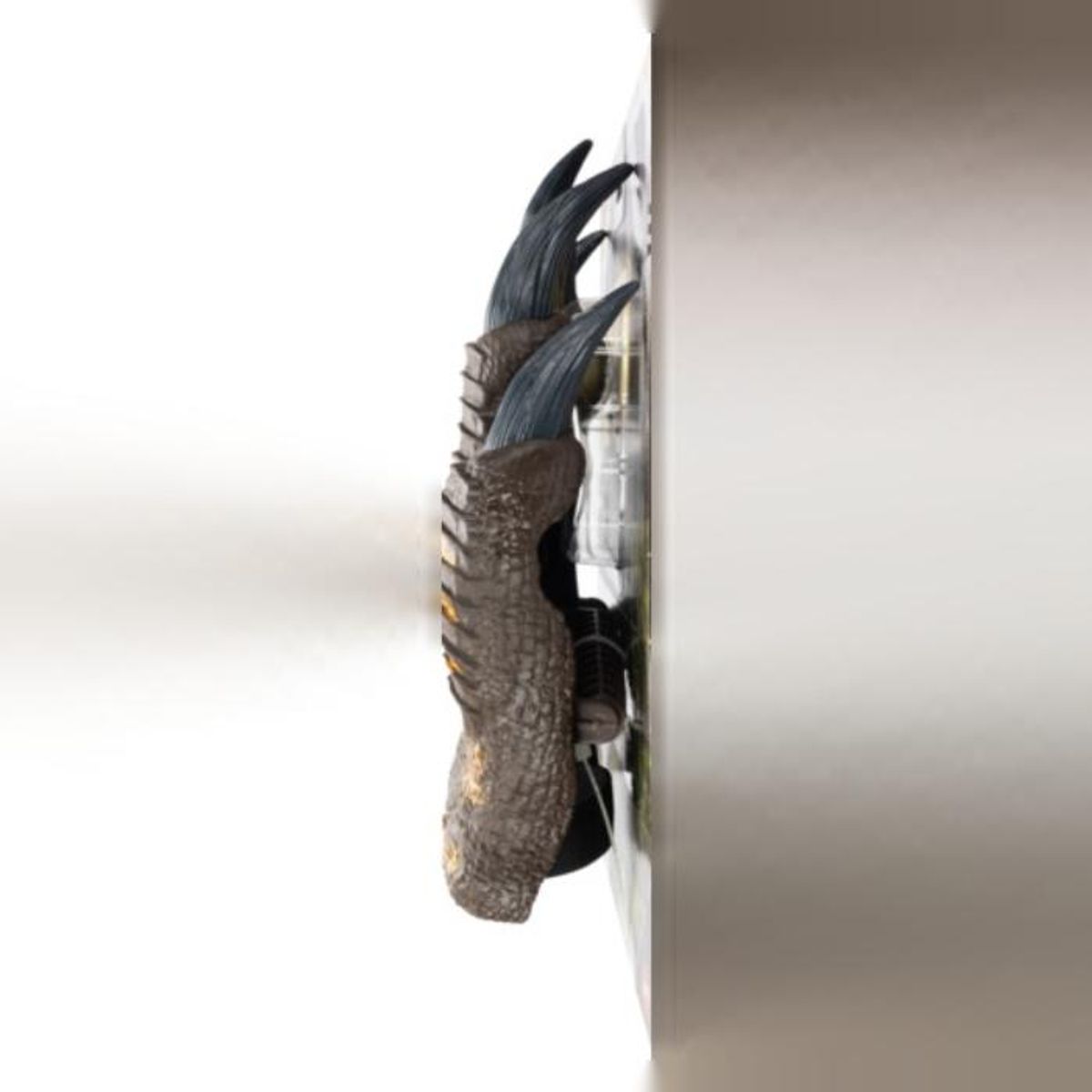 JURASSIC WORLD - Juguete Rebirth Garras de Dinosaurio Jurassic World