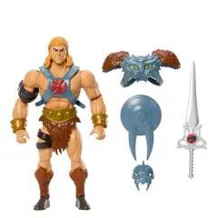 MASTERS OF THE UNIVERSE - Thundercats Figura de 5.5 Pulgadas