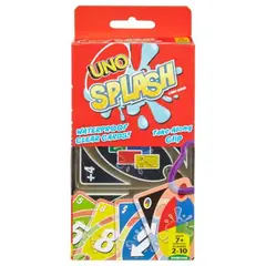 UNO - Juego de Mesa Cartas Splash