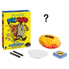 GAMES - Pictionary Juego de Mesa Pictato para niños