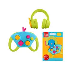 FISHER PRICE - Baby Juguete para Bebés Kit Mini Gamer