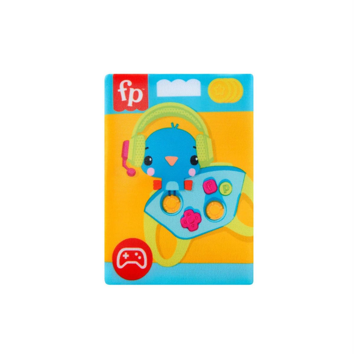 FISHER PRICE - Baby Juguete para Bebés Kit Mini Gamer Fisher Price