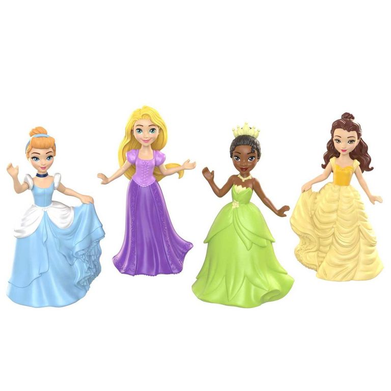 Disney Muñeca Mini de 9 cm Sorpresa