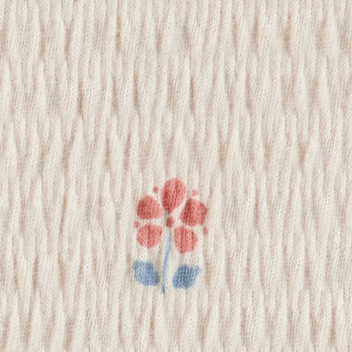 CARTER'S - Conjunto 2 Piezas Polera Y Short Bebé Niña Carter's