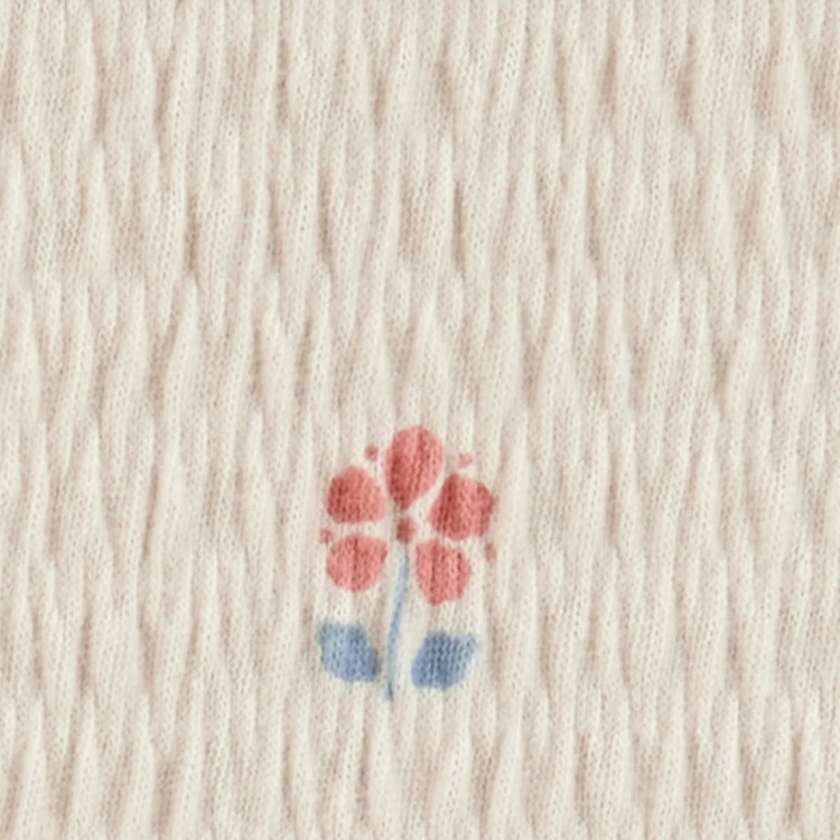 CARTER'S - Conjunto 2 Piezas Polera Y Short Bebé Niña Carter's