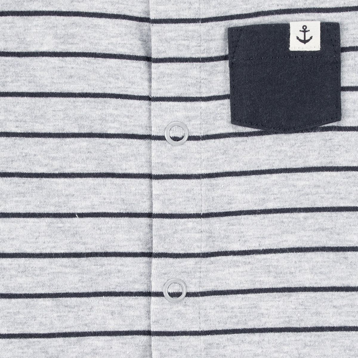 CARTER'S - Enterito Rayas Algodón Bebé Niño Carter's