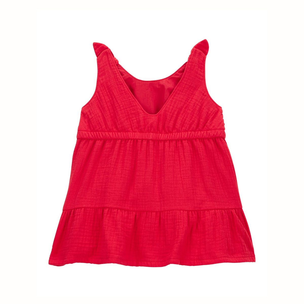 CARTER'S - Vestido con Cubre Pañal Algodón Bebé Niña Carter's