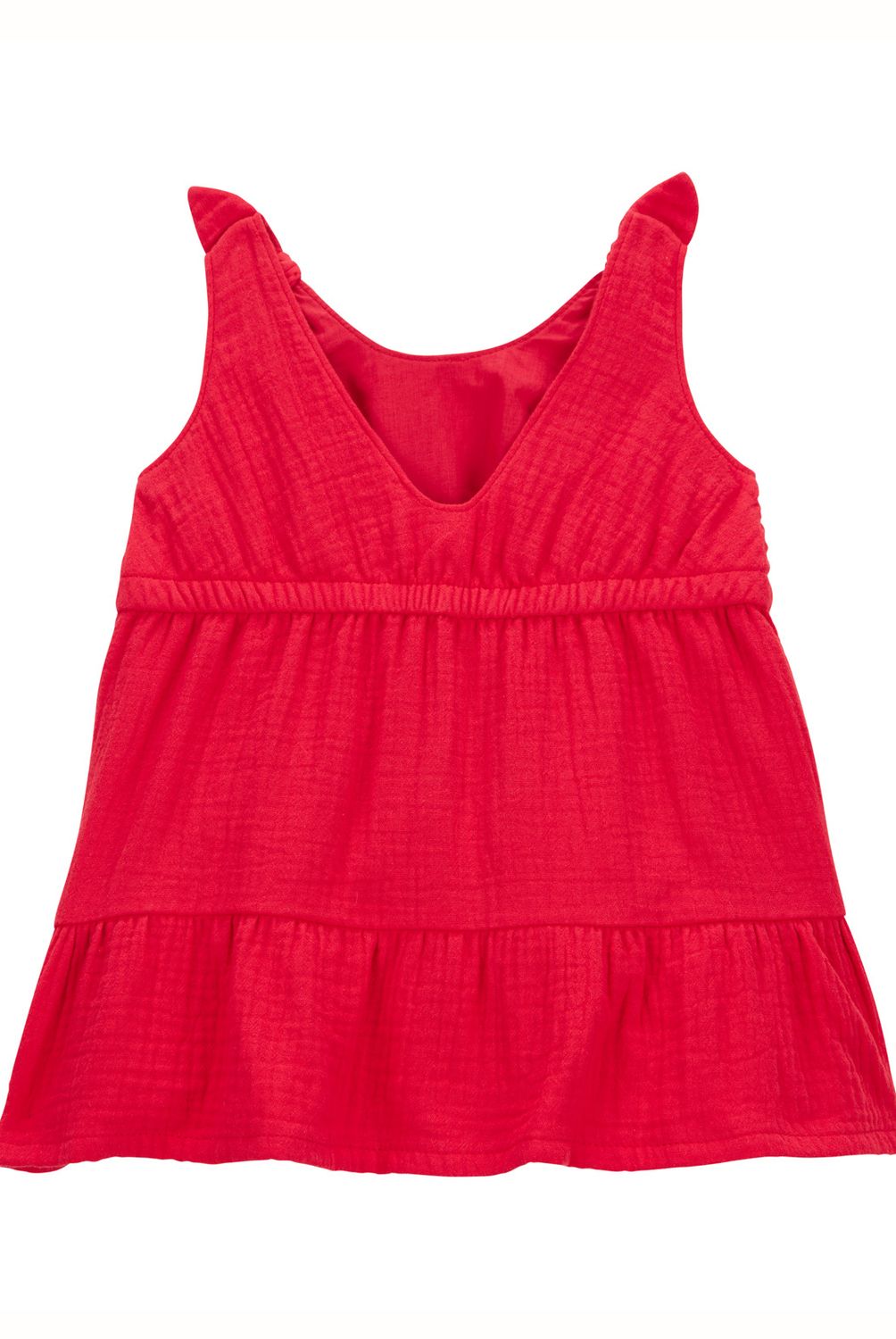 CARTER'S - Vestido Algodón con Cubre Pañal Bebé Niña Carter's