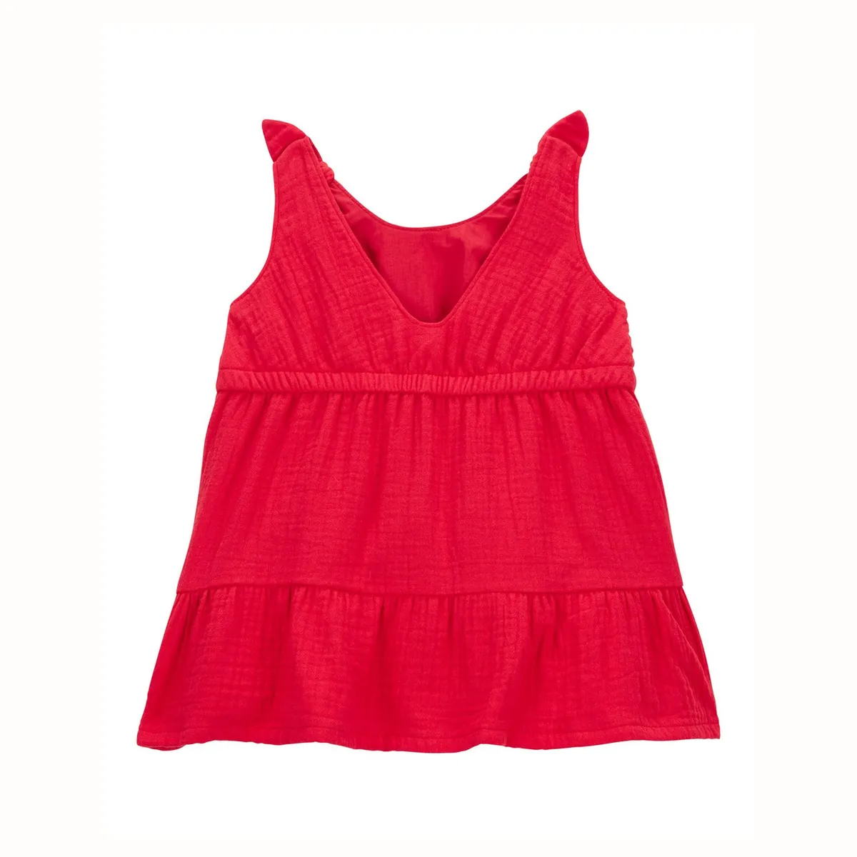 CARTER'S - Vestido con Cubre Pañal Algodón Bebé Niña Carter's