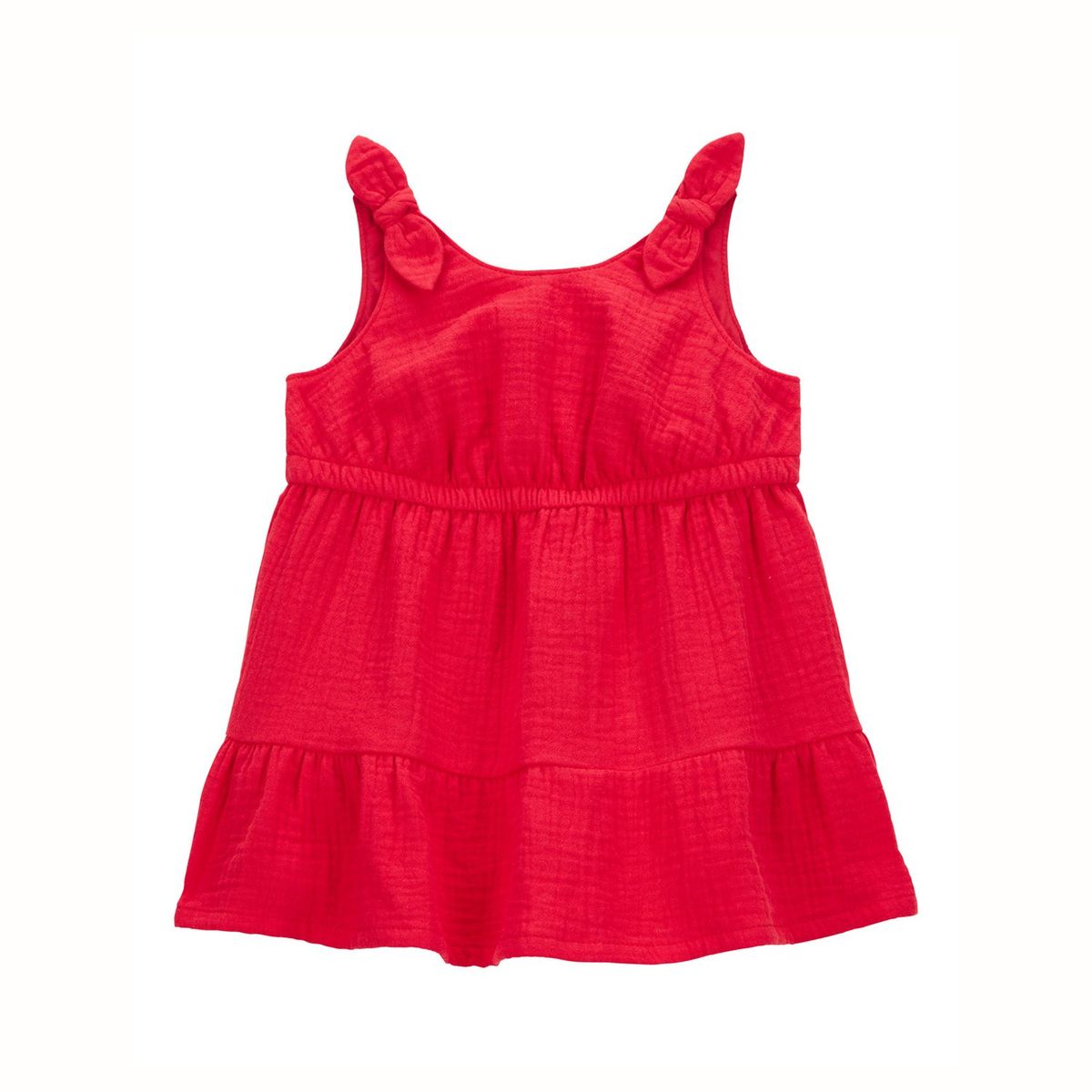CARTER'S - Vestido con Cubre Pañal Algodón Bebé Niña Carter's
