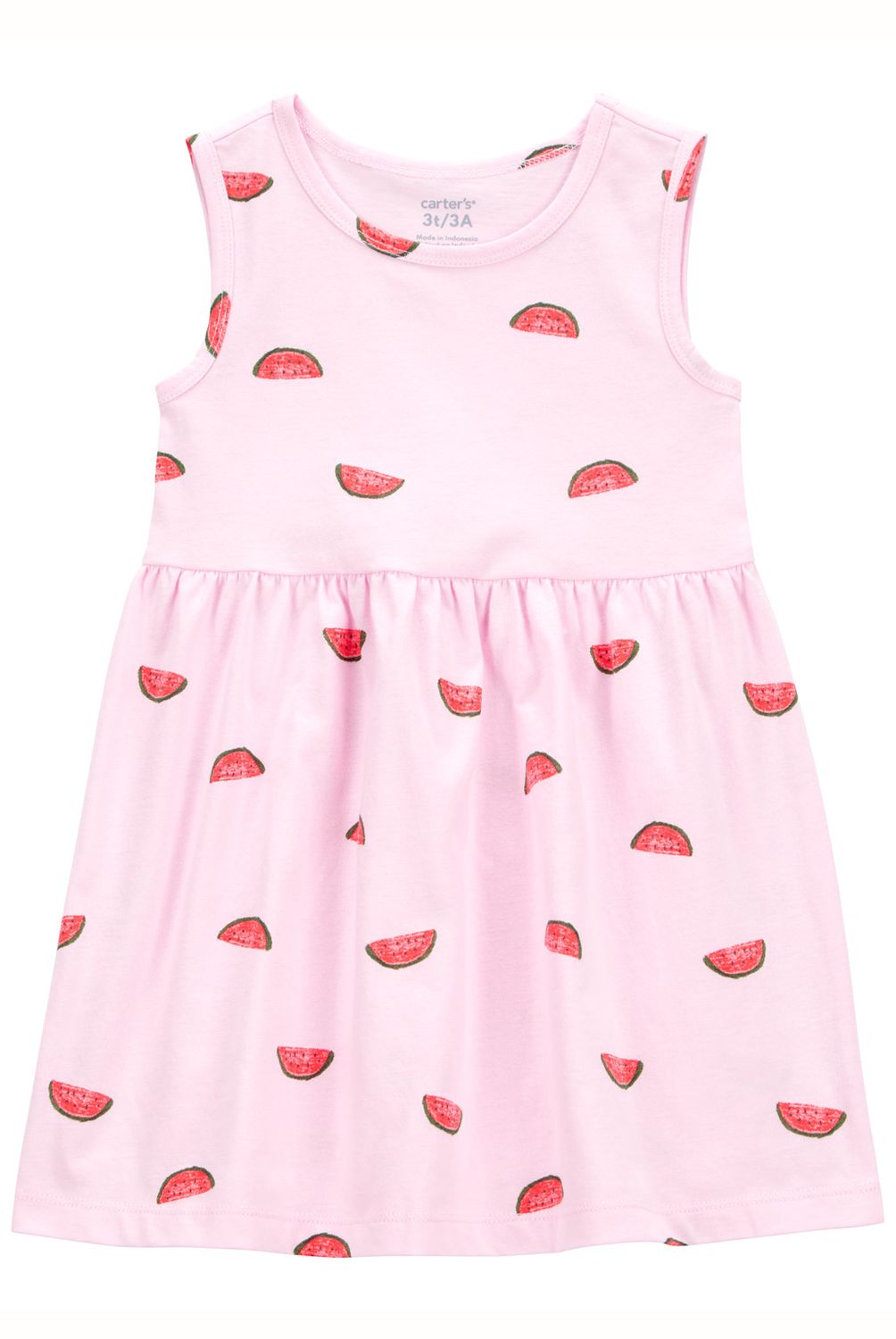 CARTER'S - Vestido Algodón Niña Carter's