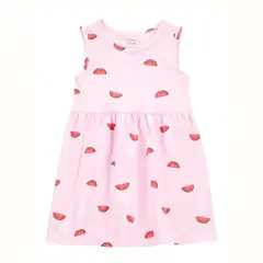 CARTER'S - Vestido Algodón Niña