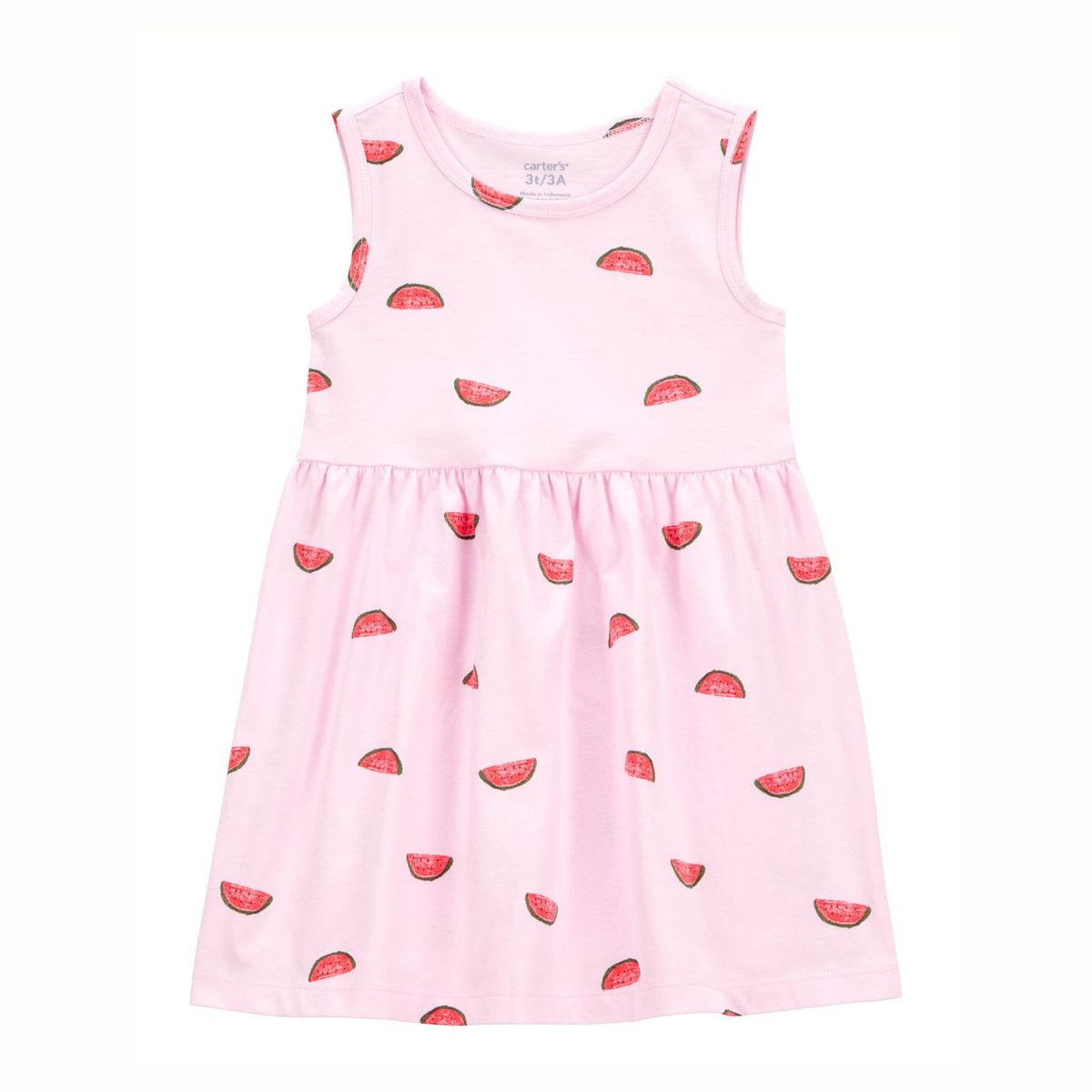 CARTER'S - Vestido Estampado Algodón Niña Carter's