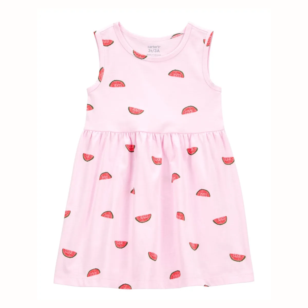 CARTER'S - Vestido Estampado Algodón Niña Carter's