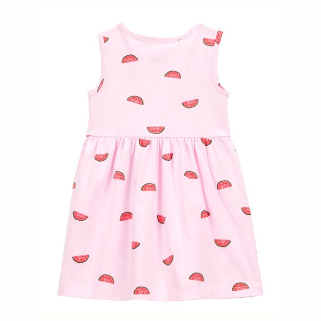 CARTER'S - Vestido Estampado Algodón Niña Carter's