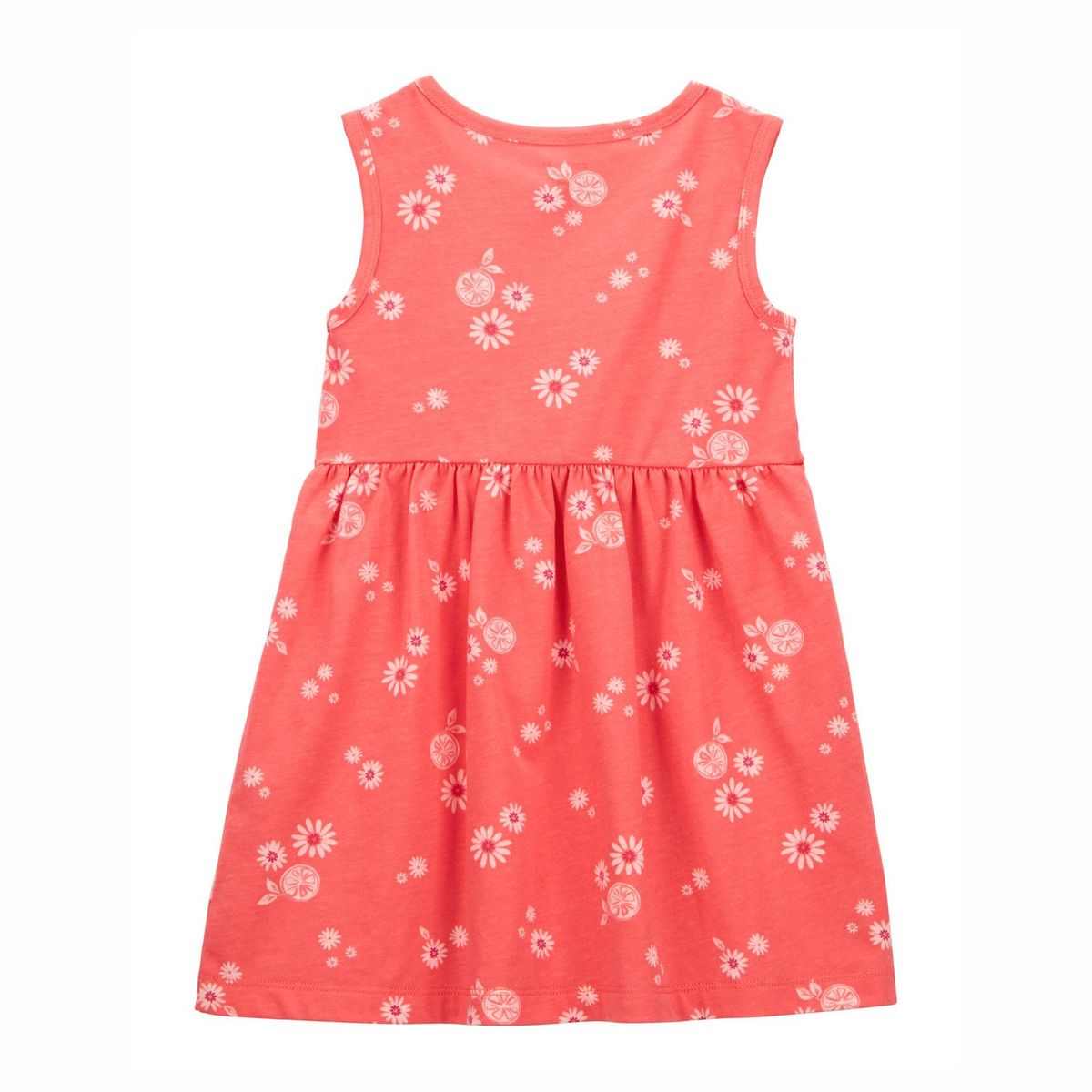 CARTER'S - Vestido Estampado Algodón Niña Carter's