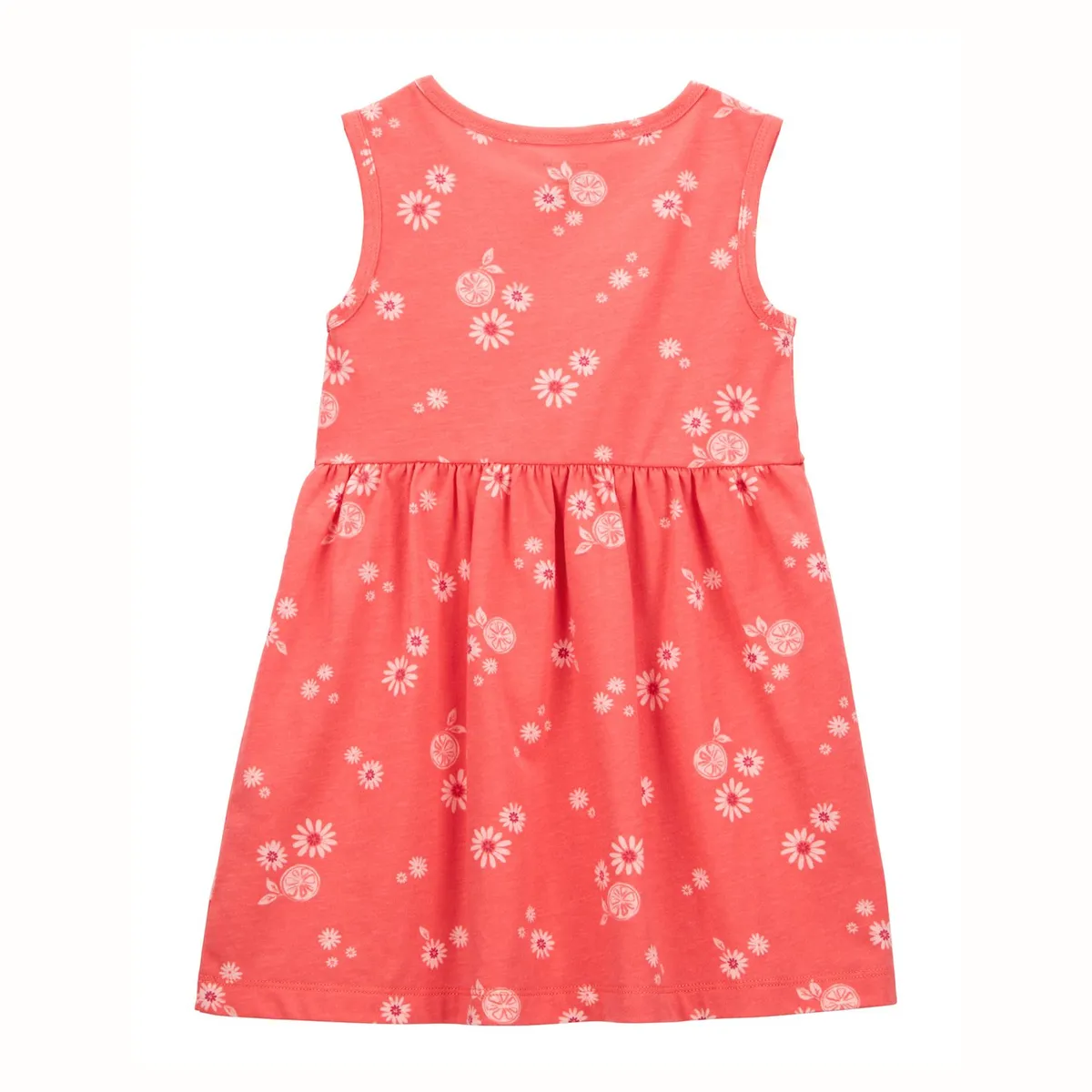 CARTER'S - Vestido Estampado Algodón Niña Carter's