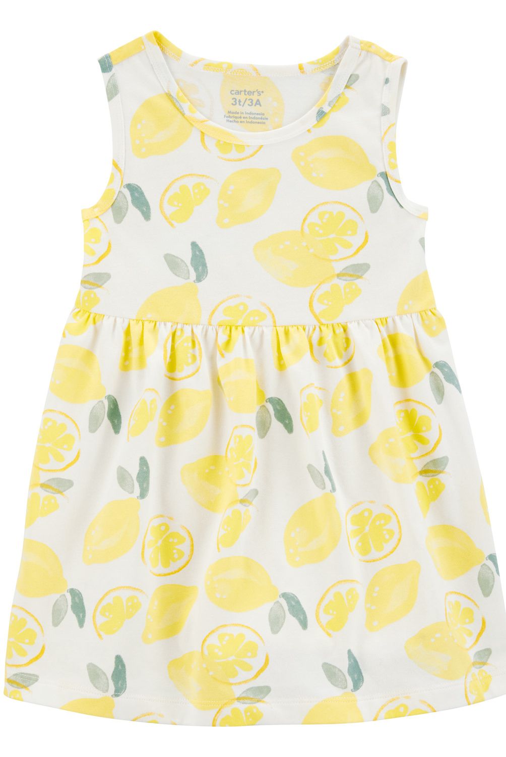 CARTER'S - Vestido Algodón Niña Carter's