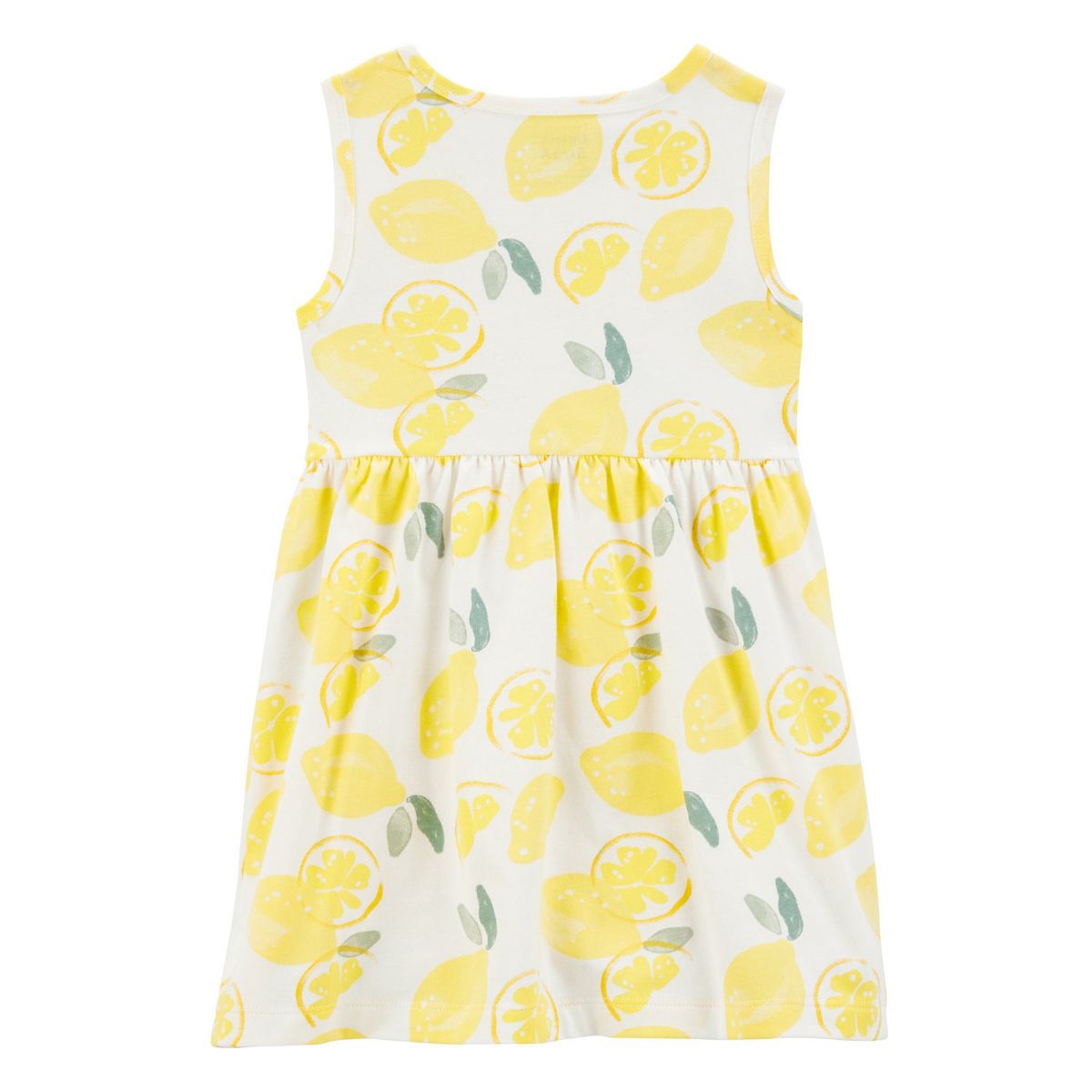 CARTER'S - Vestido Estampado Algodón Niña Carter's