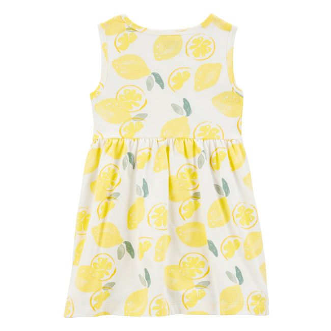 CARTER'S - Vestido Estampado Algodón Niña Carter's