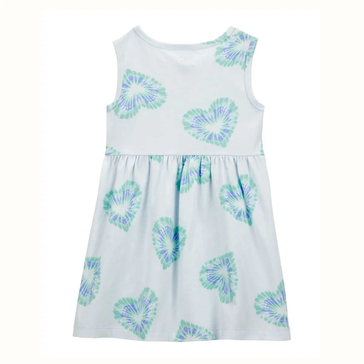 CARTER'S - Vestido Estampado Algodón Niña Carter's